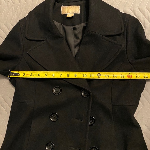 Michael Kors Wool Coat - Picture 8 of 9